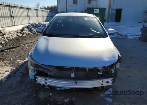 2025 Toyota Corolla Le z USA, uszkodzony, nr VIN JTDBCMFE4SJ040198